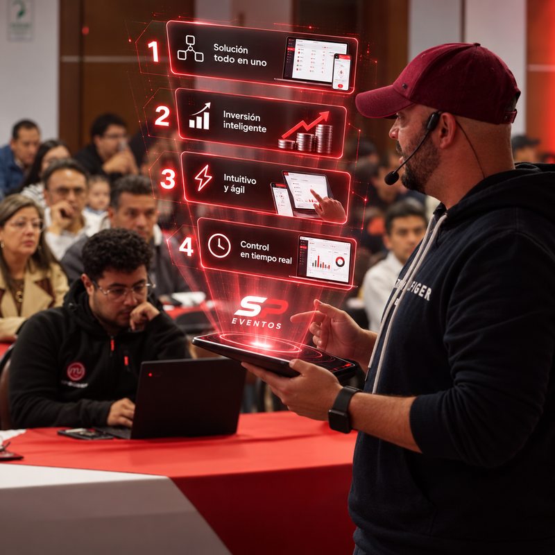 Personas particulares o emprendedores